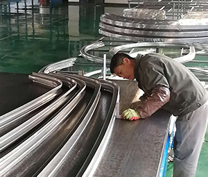 工業(yè)材拉彎，盛達拉彎技術(shù)實力雄厚！