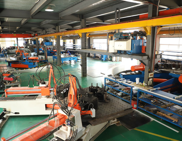 北京專業(yè)拉彎加工廠家：外貿(mào)拉彎加工服務(wù)的優(yōu)勢典范