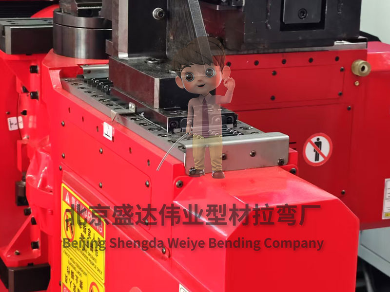 唐山拉彎加工廠推行精益生產(chǎn)管理，持續(xù)優(yōu)化鋁型材彎弧加工生產(chǎn)流程！