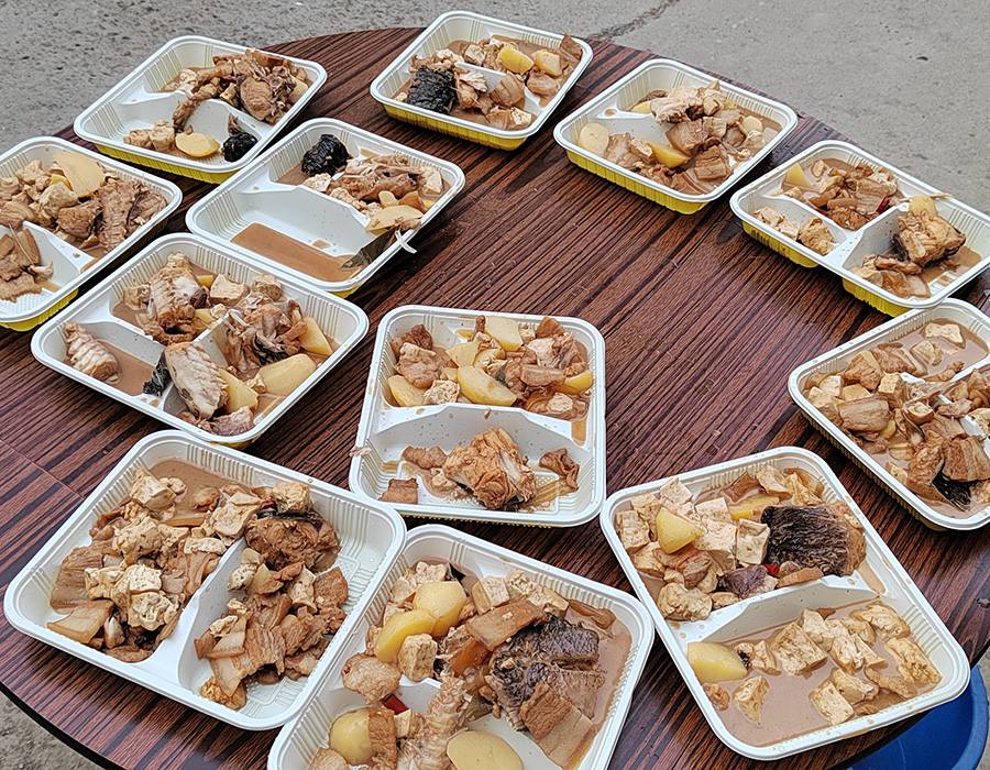 北京盛達偉業(yè)專業(yè)拉彎公司：用心守好“胃”，打造家一樣的味道，不斷提升職工幸福感