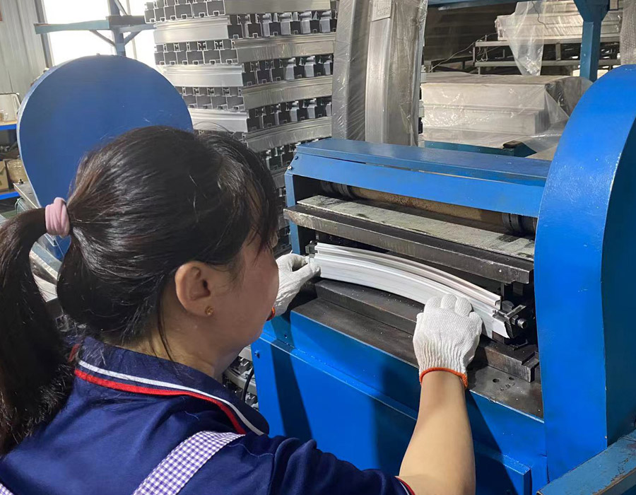 北京拉彎加工廠——精湛工藝，質(zhì)量保證