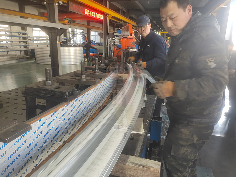 北京精細(xì)拉彎加工廠匠心迎貴客，見證品質(zhì)滿意歸